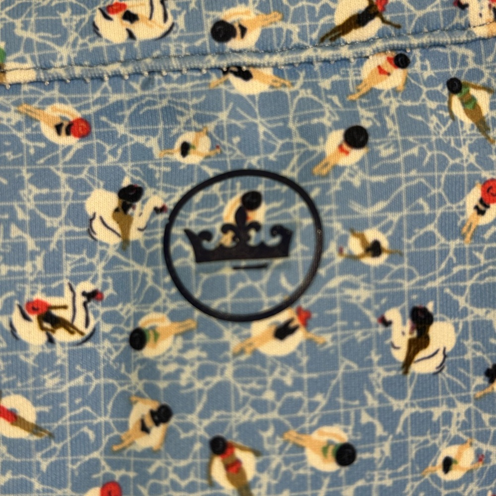 Peter Millar Perth Upf 50+ Performance Pullover P… - image 8